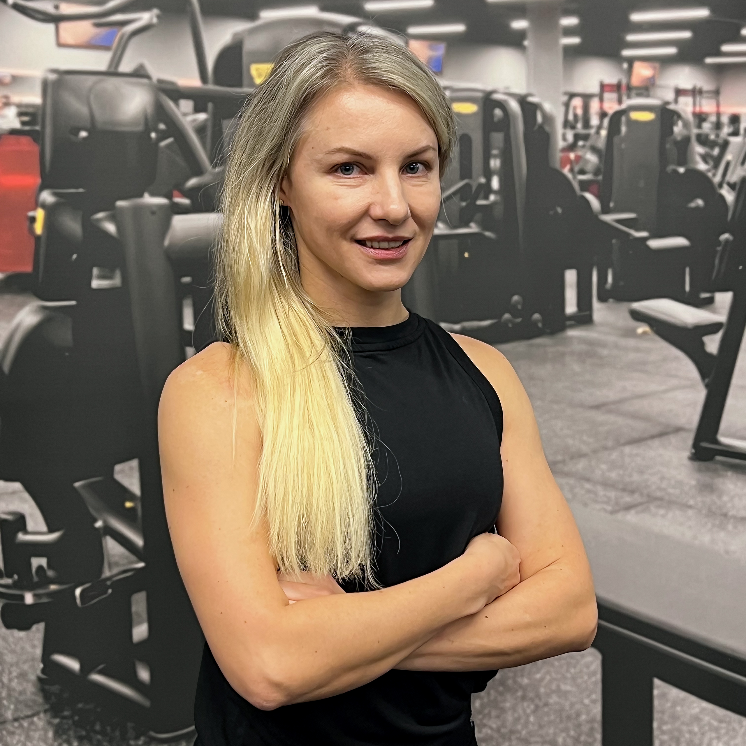 Ing. Svitlana Kalmykova, Ph.D.